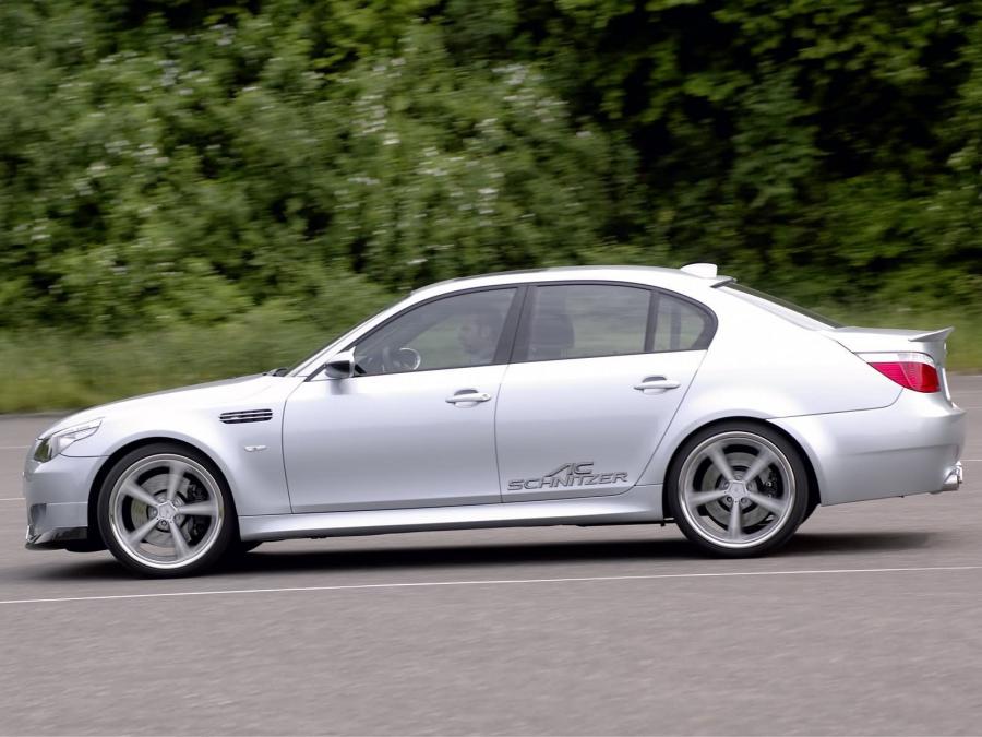  BMW ACS5 Sport by AC Schnitzer 2004 года  (фото 28 из 36)